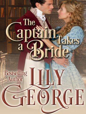 cover image of The Captain Takes a Bride